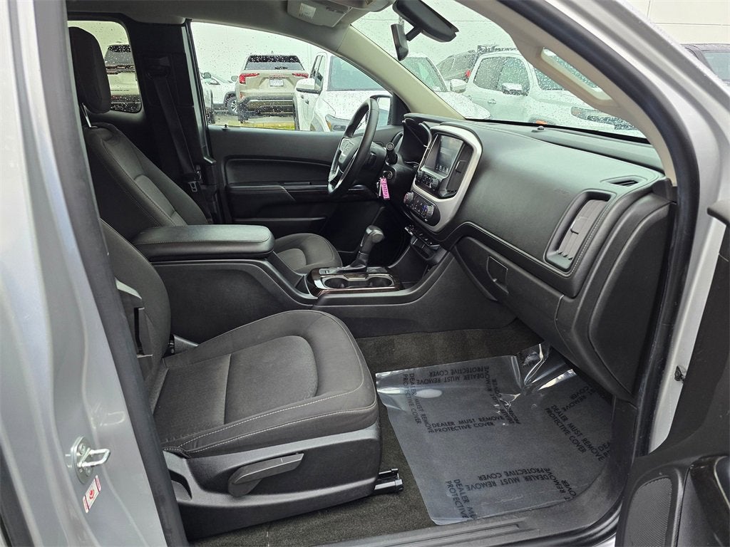 2015 GMC Canyon 4WD SLE