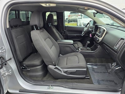 2015 GMC Canyon 4WD SLE