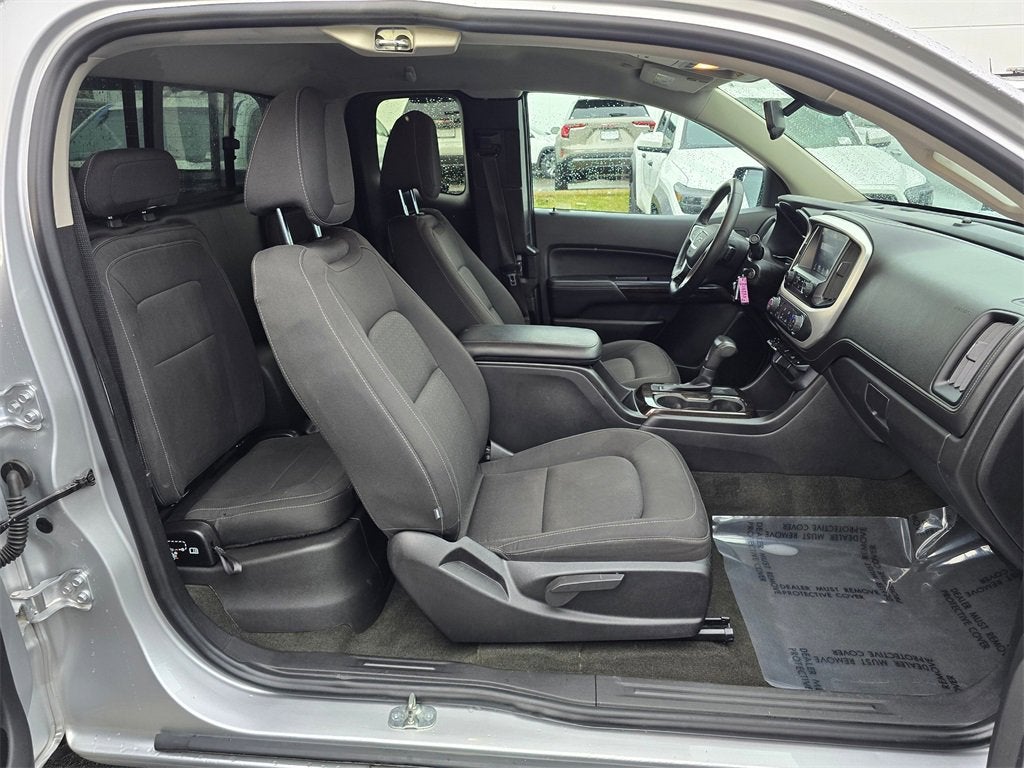 2015 GMC Canyon 4WD SLE