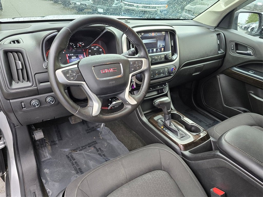 2015 GMC Canyon 4WD SLE