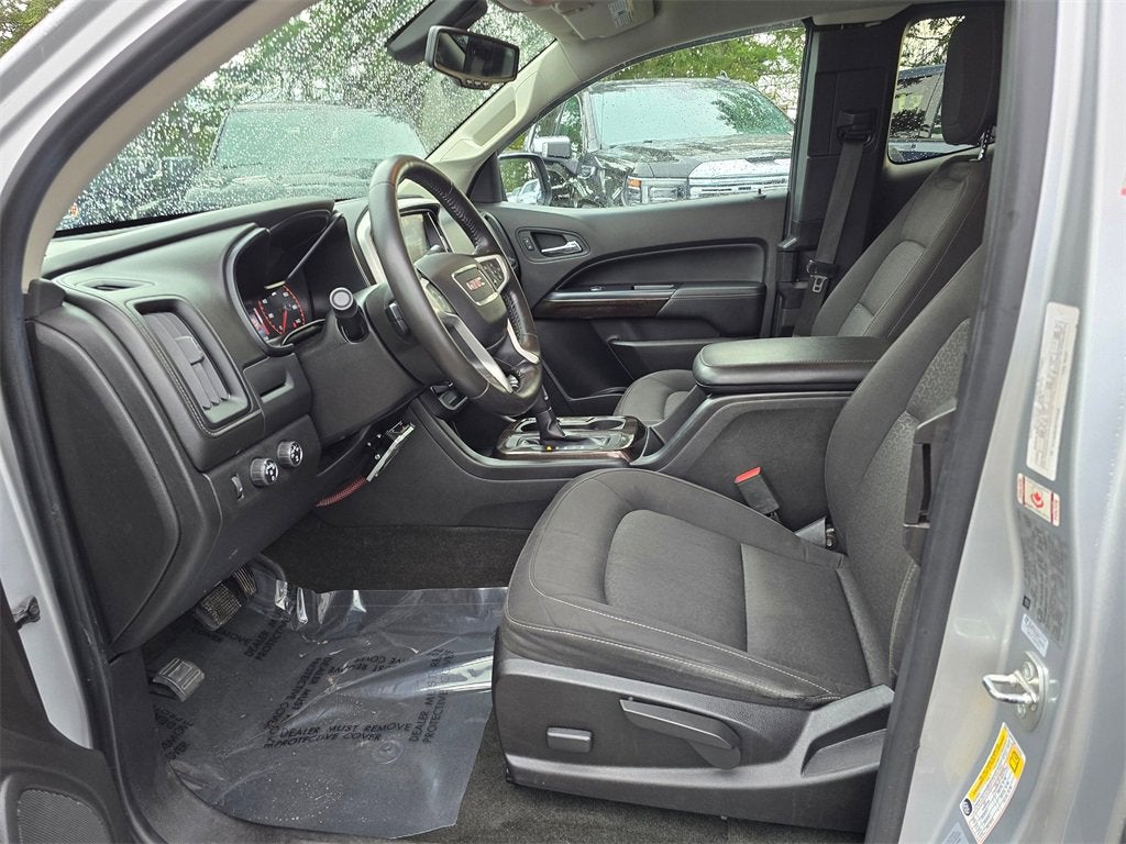 2015 GMC Canyon 4WD SLE