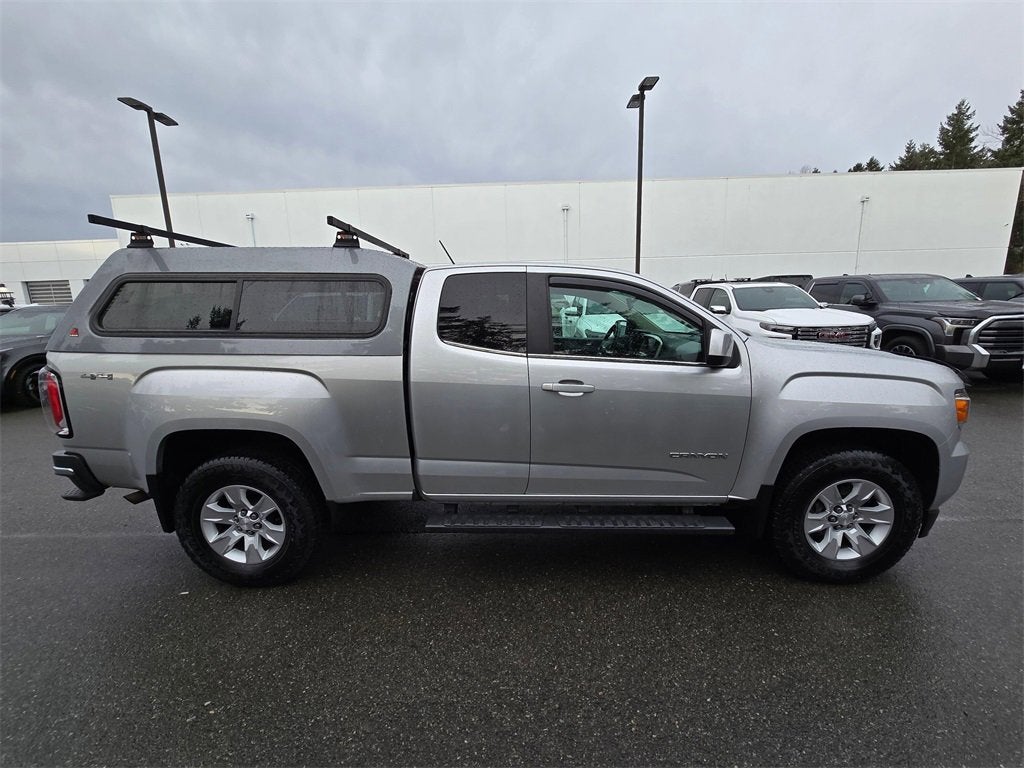 2015 GMC Canyon 4WD SLE