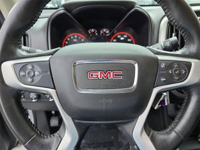2015 GMC Canyon 4WD SLE