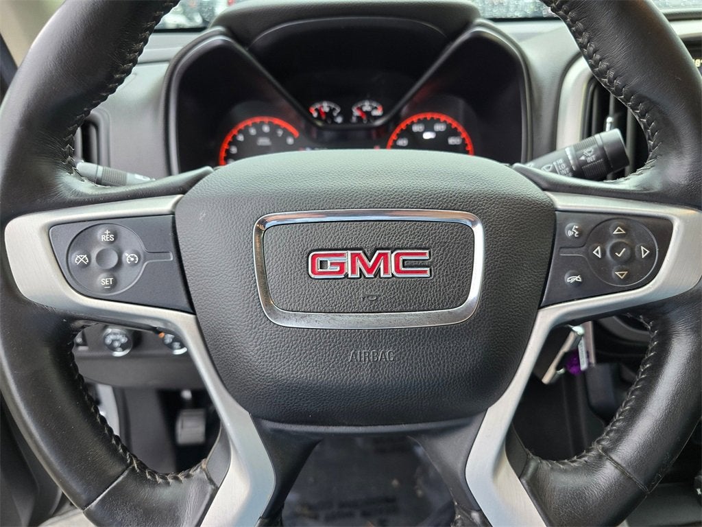 2015 GMC Canyon 4WD SLE