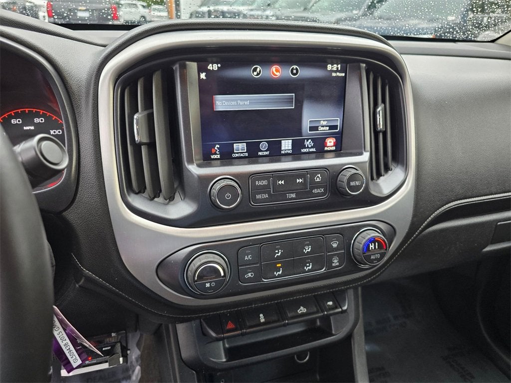 2015 GMC Canyon 4WD SLE