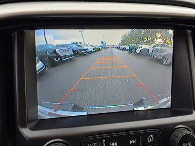 2015 GMC Canyon 4WD SLE