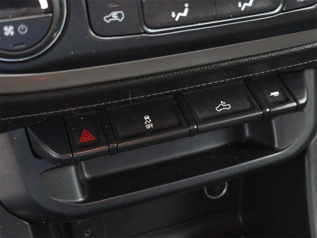 2015 GMC Canyon 4WD SLE