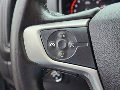 2015 GMC Canyon 4WD SLE