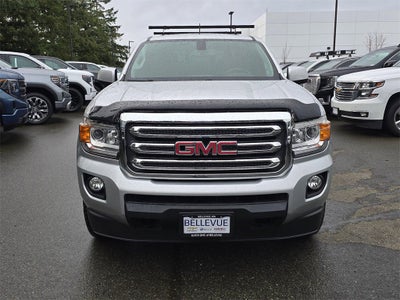 2015 GMC Canyon 4WD SLE