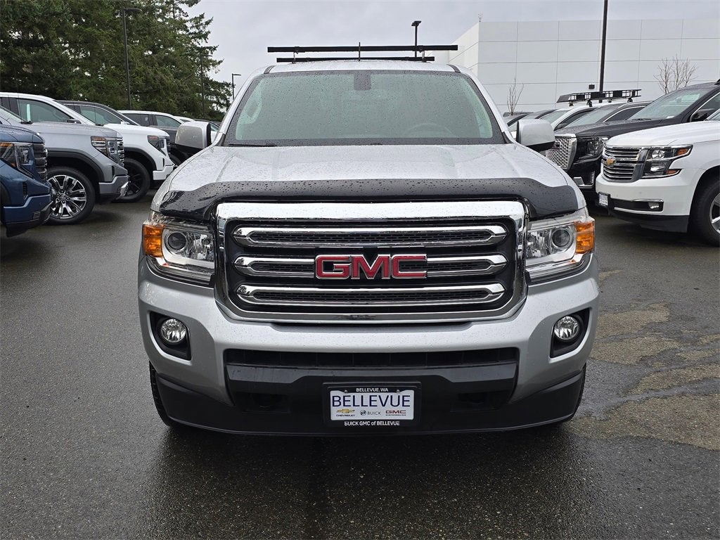 2015 GMC Canyon 4WD SLE
