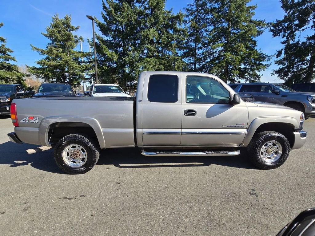2003 GMC Sierra 2500 HD SLT