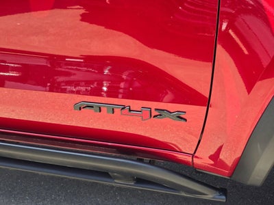 2023 GMC Canyon AT4X
