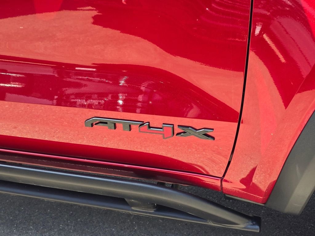 2023 GMC Canyon AT4X