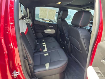 2023 GMC Canyon AT4X
