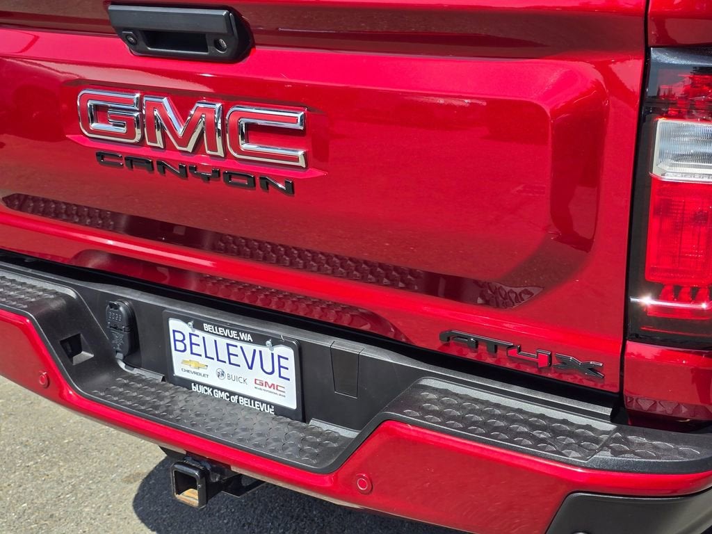 2023 GMC Canyon AT4X
