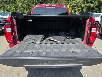 2023 GMC Canyon AT4X