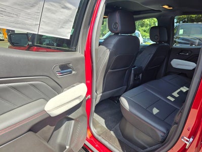 2023 GMC Canyon AT4X