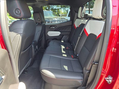 2023 GMC Canyon AT4X