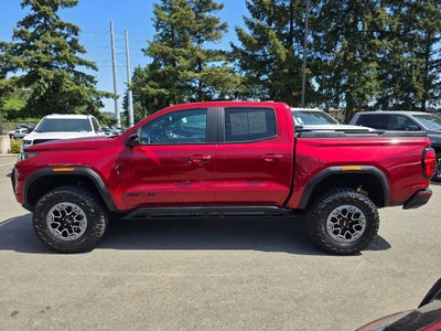 2023 GMC Canyon AT4X