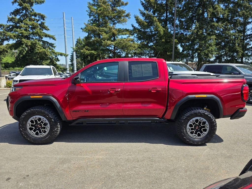 2023 GMC Canyon AT4X