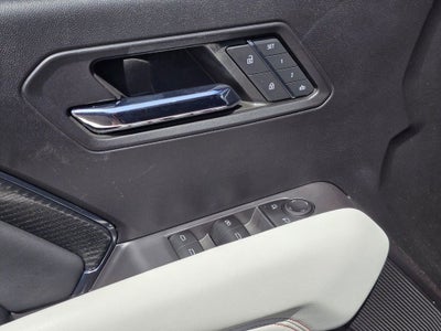 2023 GMC Canyon AT4X