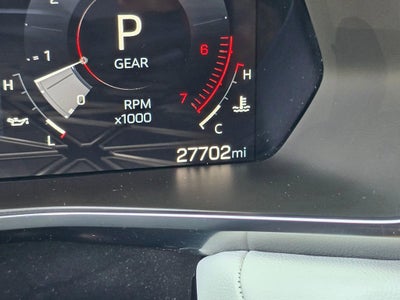2023 GMC Canyon AT4X