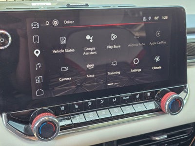 2023 GMC Canyon AT4X