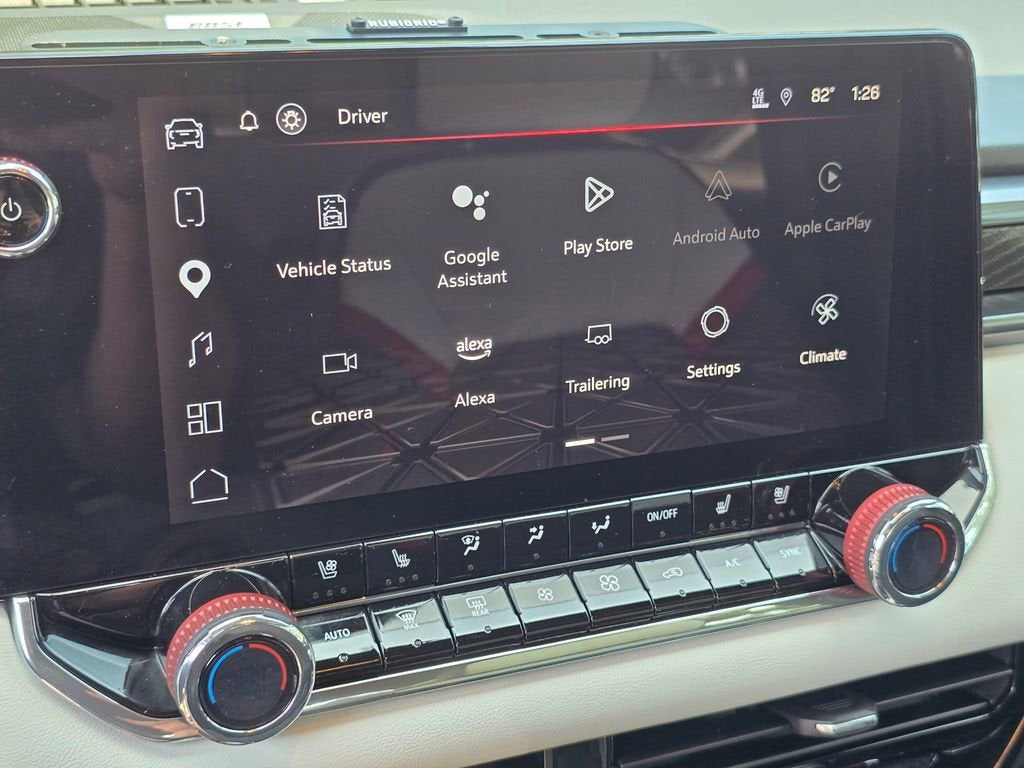 2023 GMC Canyon AT4X