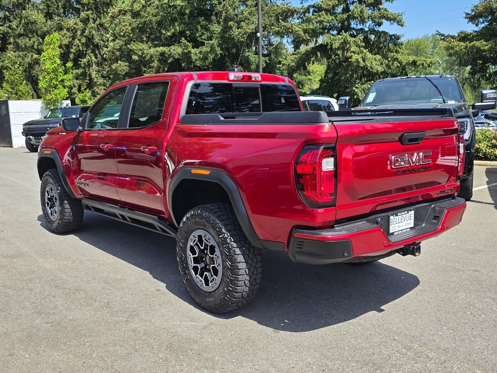 2023 GMC Canyon AT4X