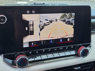 2023 GMC Canyon AT4X