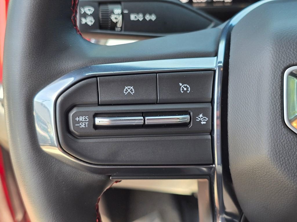 2023 GMC Canyon AT4X