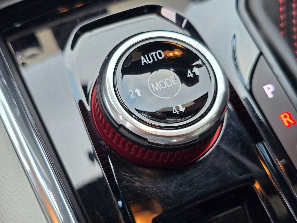 2023 GMC Canyon AT4X