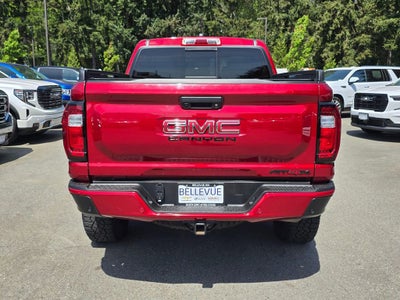 2023 GMC Canyon AT4X