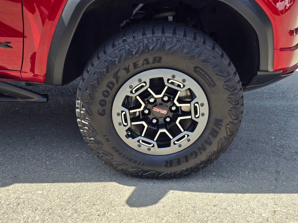 2023 GMC Canyon AT4X