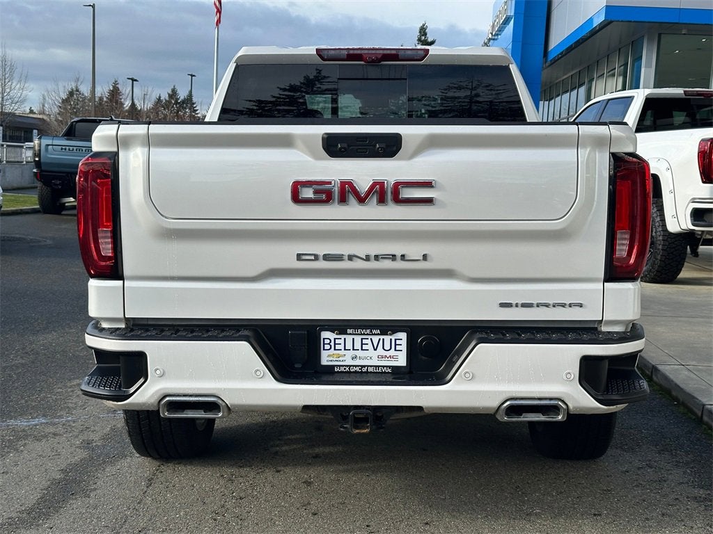 2024 GMC Sierra 1500 Denali