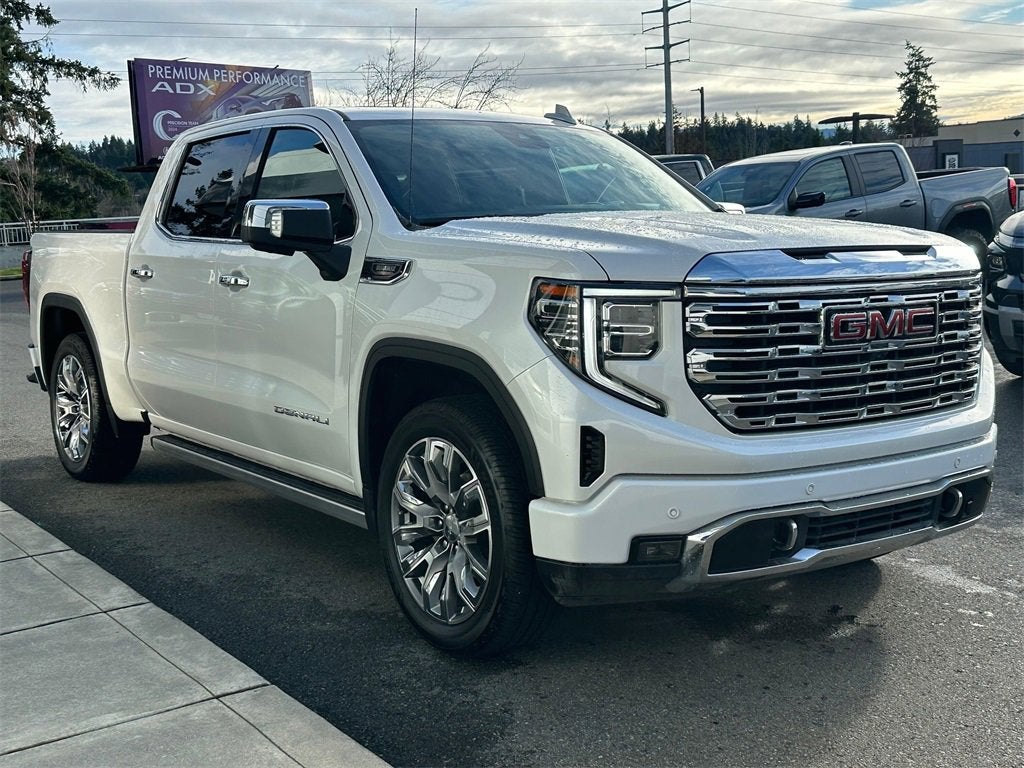 2024 GMC Sierra 1500 Denali