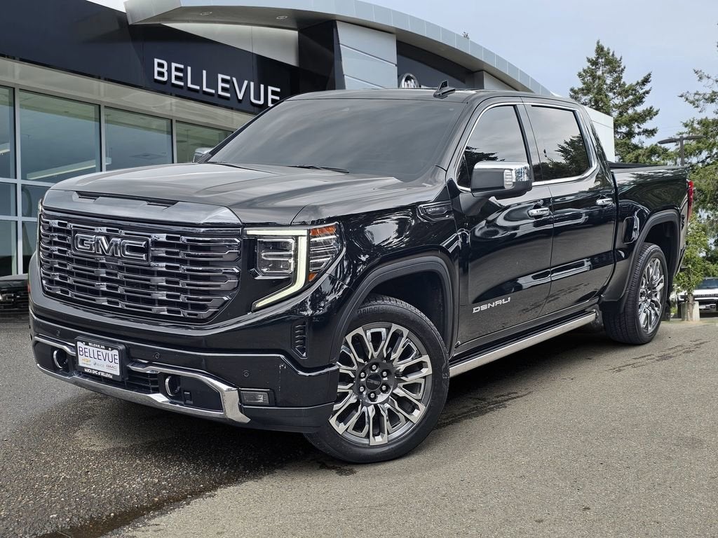 2024 GMC Sierra 4WD Crew Cab Short Box Denali Ultimate's photo