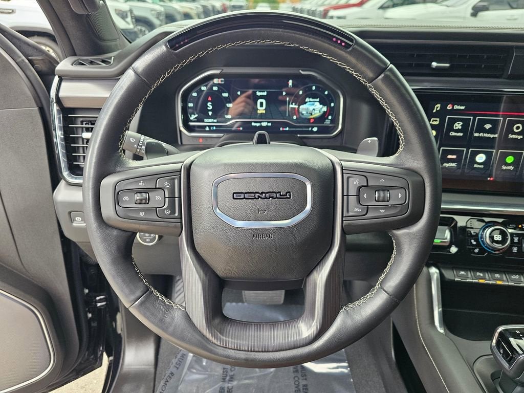 2024 GMC Sierra 1500 Denali Ultimate