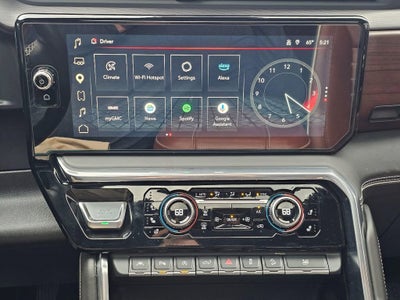 2024 GMC Sierra 1500 Denali Ultimate
