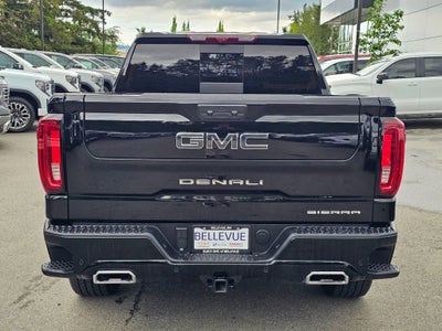 2024 GMC Sierra 1500 Denali Ultimate