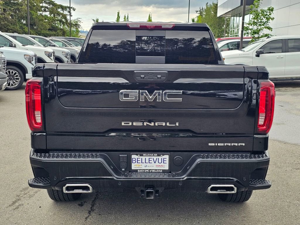 2024 GMC Sierra 1500 Denali Ultimate