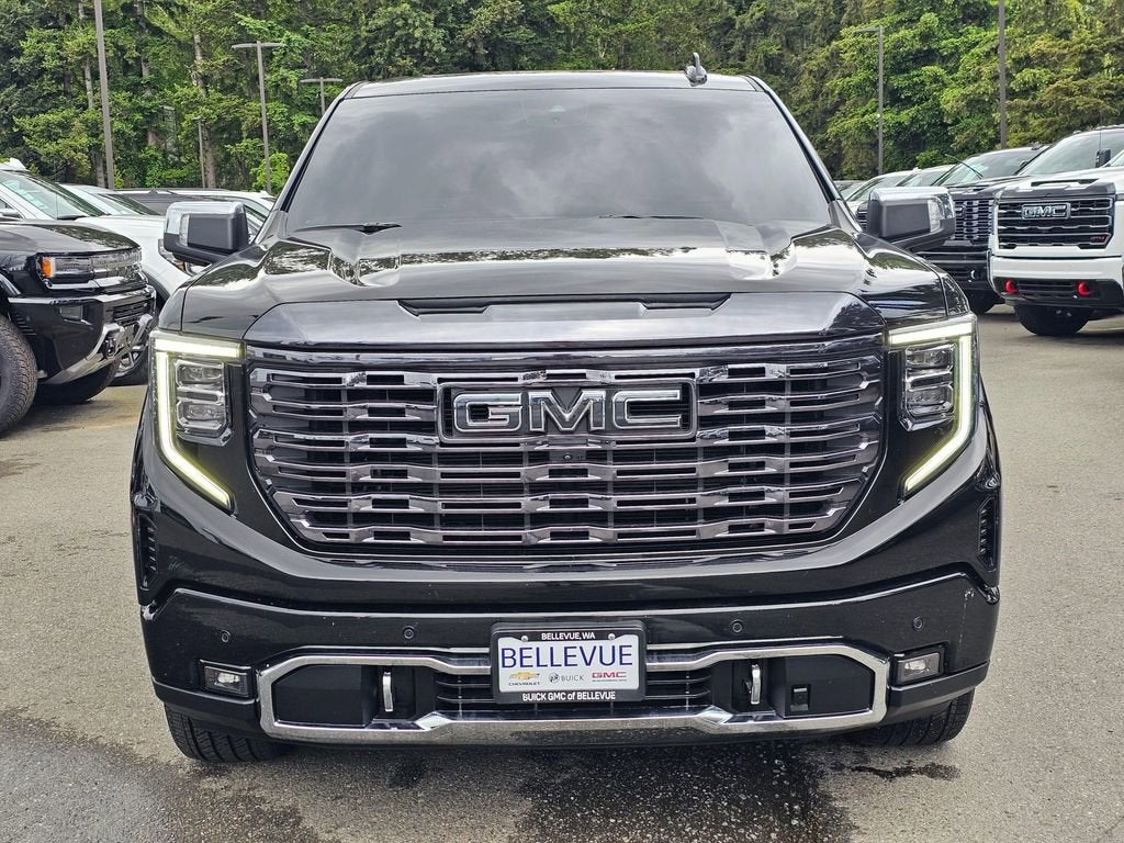 2024 GMC Sierra 1500 Denali Ultimate