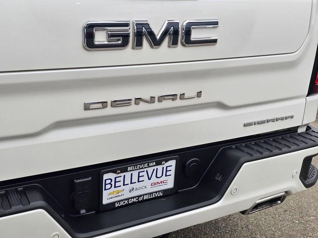 2023 GMC Sierra 1500 Denali Ultimate