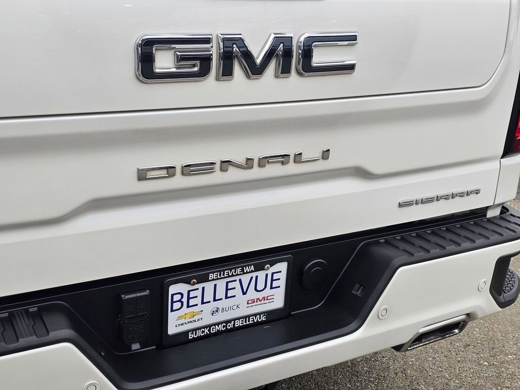 2023 GMC Sierra 1500 Denali Ultimate
