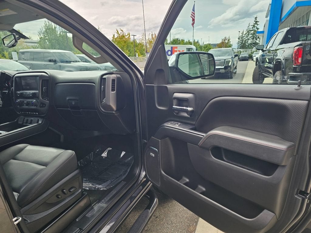 2016 GMC Sierra 1500 SLT