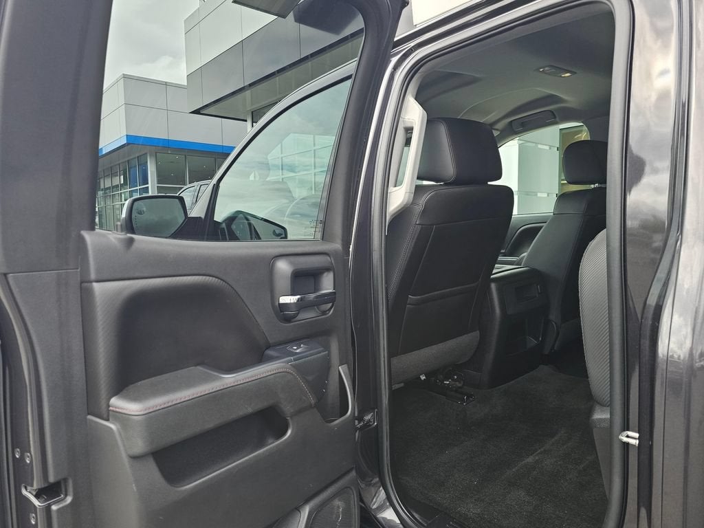 2016 GMC Sierra 1500 SLT