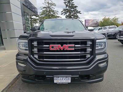 2016 GMC Sierra 1500 SLT