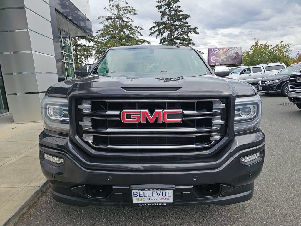 2016 GMC Sierra 1500 SLT