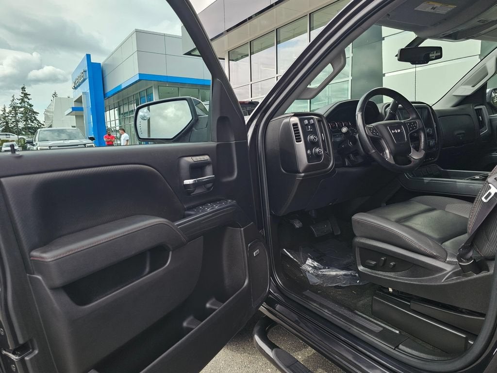 2016 GMC Sierra 1500 SLT
