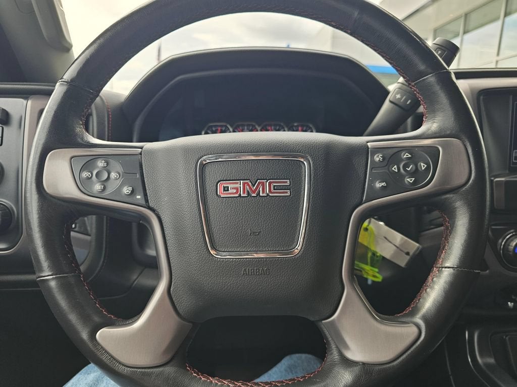 2016 GMC Sierra 1500 SLT